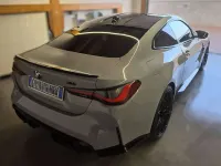 Usata BMW M4 Competition Edition 510 CV (375 kW) 2022 Brooklyn grau metallic (c4p) Coupé