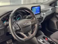 Usata Ford Focus 120 CV (88 kW) 2020 Blu Station wagon
