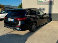 Usata Mercedes E300 265 CV (194 kW) 2022 Nero Berlina