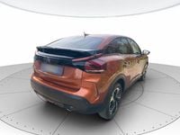 Usata Citroën C4 Shine 131 CV (96 kW) 2020 Arancione Berlina