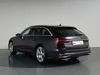 Usata Audi A6 Business 286 CV (210 kW) 2024 Blu firmamento metallizzato Station wagon