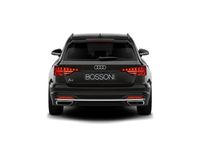 Usata Audi A4 S-Line 190 CV (139 kW) 2019 Nero Station wagon