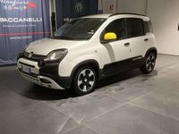 Usata Fiat Panda S 69 CV (50 kW) 2025 Bianco Berlina
