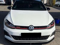 Usata VW Golf VII GTI 245 CV (180 kW) 2019 Bianco Berlina