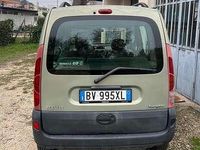 Usata Renault Kangoo Privilege 80 CV (58 kW) 2002 Monovolume