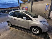 Usata Ford Ka 61 CV (44 kW) 2008 Argento Utilitaria