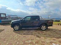 Usado VW Amarok 241 CV (177 kW) 2018 Negro Pickup/Camioneta