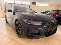Usata BMW 440 340 CV (250 kW) 2021 Blu Coupé