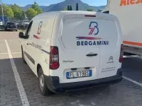 Usata Citroën e-Berlingo 90 CV (66 kW) 2017 Bianco Furgone