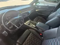 Usata Audi RS6 Comfort 2022 Nero Station wagon