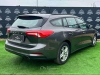 Usata Ford Focus Active 120 CV (88 kW) 2022 Antracite Station wagon