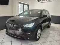 Usata Opel Grandland X 131 CV (96 kW) 2022 Nero SUV