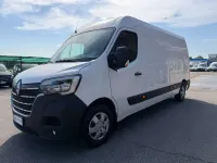 Usata Renault Master 136 CV (100 kW) 2020 Bianco Monovolume