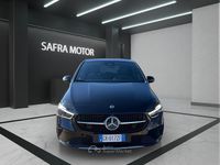 Usata Mercedes B180 Advanced 116 CV (85 kW) 2023 Nero Monovolume