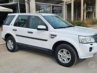 Usata Land Rover Freelander 2 S 150 CV (110 kW) 2011 Bianco SUV