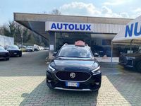 Usata MG ZS Luxury 106 CV (77 kW) 2024 Nero SUV