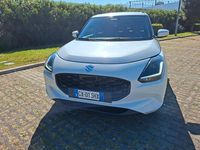 Brugt Suzuki Swift 82 HK (60 kW) 2024 Hvid Hatchback