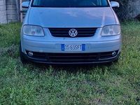 Usata VW Touran 105 CV (77 kW) 2006 Grigio Monovolume