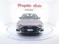 Usata Audi A4 Advanced Plus 163 CV (119 kW) 2021 Grigio terra met. Berlina