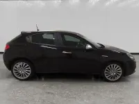 Usata Alfa Romeo Giulietta Super 119 CV (87 kW) 2018 Nero Utilitaria
