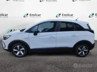 Usata Opel Crossland X S 83 CV (61 kW) 2023 Bianco SUV