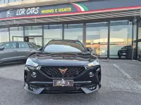 Usata Cupra Formentor 150 CV (110 kW) 2024 Nero SUV