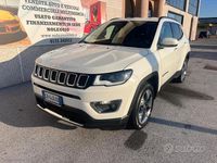 Usata Jeep Compass Limited 120 CV (88 kW) 2020 Bianco SUV