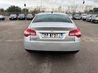 Usata Citroën C5 140 CV (102 kW) 2009 Grigio Berlina