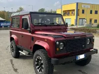 Usata Land Rover Defender 122 CV (89 kW) 2003 Station wagon