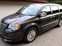 Gebraucht Lancia Voyager Platinum 177 PS (130 kW) 2015 Grau Van / Kleinbus