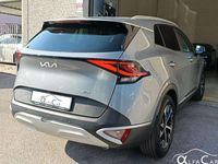 Usata Kia Sportage Style 179 CV (131 kW) 2024 Lunar silver SUV