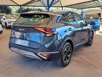 Usata Kia Sportage 136 CV (100 kW) 2023 Grigio SUV