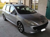 Usata Peugeot 307 109 CV (80 kW) 2008 Argento Station wagon