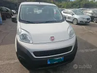 Usata Fiat Fiorino S 95 CV (69 kW) 2020 Bianco Monovolume