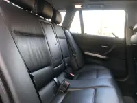 Usata BMW 330 231 CV (169 kW) 2006 Nero Station wagon