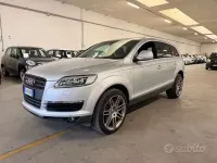 Usata Audi Q7 Advanced Plus 240 CV (176 kW) 2009 Grigio SUV