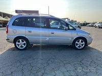 usata Opel Zafira 2.0 16V DTI cat Fashion Line