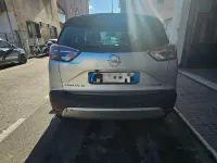 Usata Opel Crossland X 81 CV (59 kW) 2018 Grigio SUV