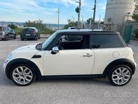 Usata Mini Cooper Coupé 112 CV (82 kW) 2012 Bianco Coupé