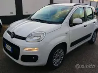 Usata Fiat Panda 69 CV (50 kW) 2016 Bianco Utilitaria