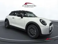 Novo Mini Cooper Classic 114 kW (156 HP) 2025 Branco Citadino