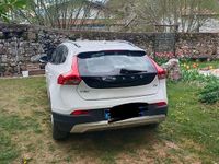Usata Volvo V40 CC 2014 Bianco Station wagon