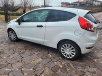 Usata Ford Fiesta 2014 Bianco Utilitaria