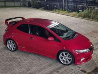 Usata Honda Civic Type R 201 CV (147 kW) 2008 Berlina