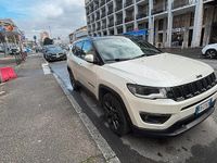 Usata Jeep Compass 120 CV (88 kW) 2020 Bianco SUV