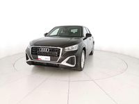 Usata Audi Q2 S-Line 150 CV (110 kW) 2025 Nero SUV