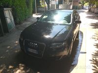 Usata Audi A3 105 CV (77 kW) 2005 Nero Utilitaria