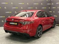 Usata Alfa Romeo Giulia Veloce 280 CV (205 kW) 2024 Rosso Berlina