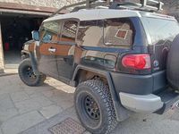 Usata Toyota FJ Cruiser 238 CV (175 kW) 2009 Nero SUV