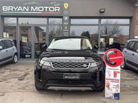 Usata Land Rover Range Rover evoque R-Dynamic 163 CV (119 kW) 2022 Nero SUV
